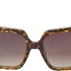 Test GUESS Factory Lunettes de soleil carrées : du look, du logo, mais pas pour tous les visages