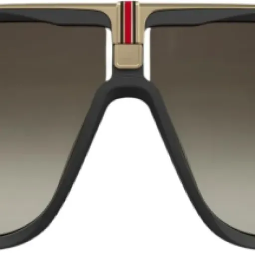 Test Carrera 1014/S : les grosses lunettes de soleil qui assument leur style