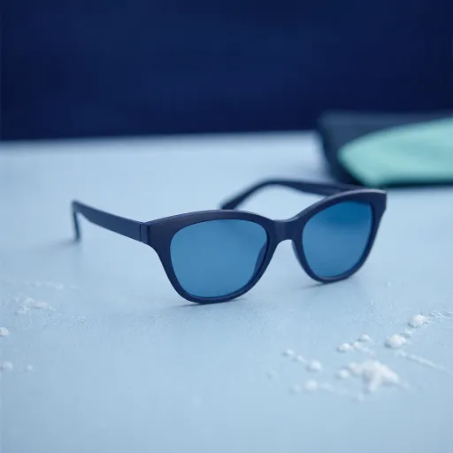 Vacances en vue : le guide solaire de la voyageuse qui veut profiter sans urgence opticien