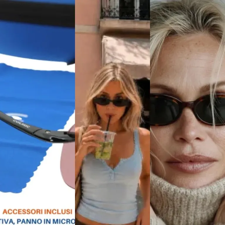 Les meilleurs lunettes de soleil Minimalistes : notre top 4 (2026)