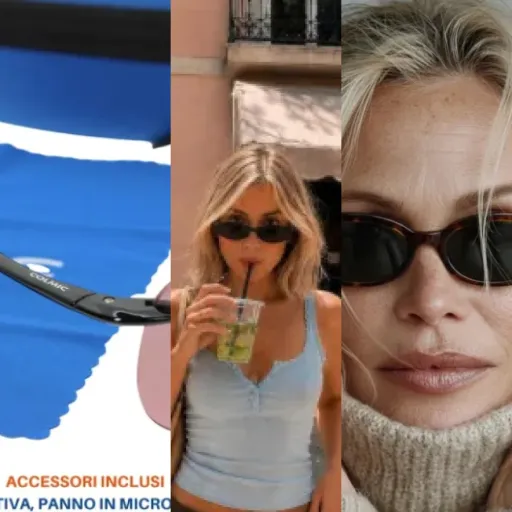 Les meilleurs lunettes de soleil Minimalistes : notre top 4 (juin 2026)