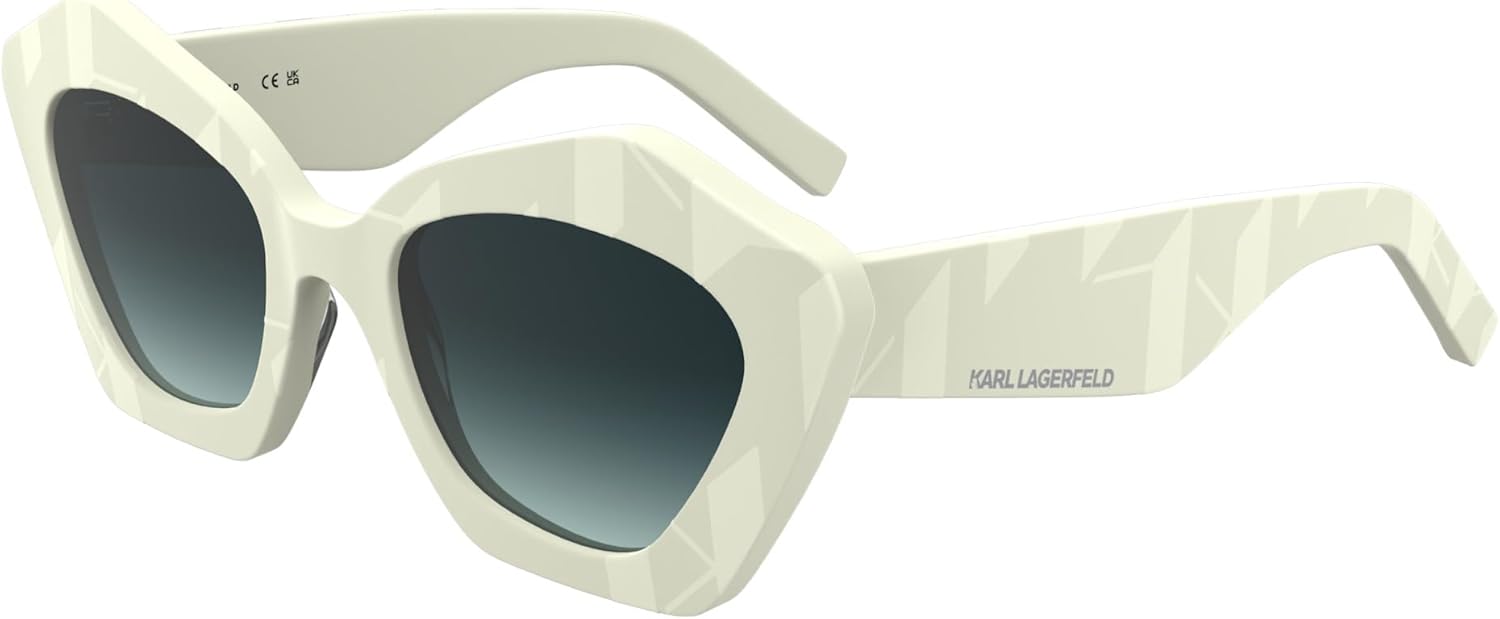 Women's Kl6199s Sunglasses (pack of 1) 53 Blanc