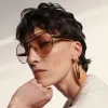 Test GUVIVI Lunettes de soleil aviateur rétro : le look 70s doré sans se ruiner