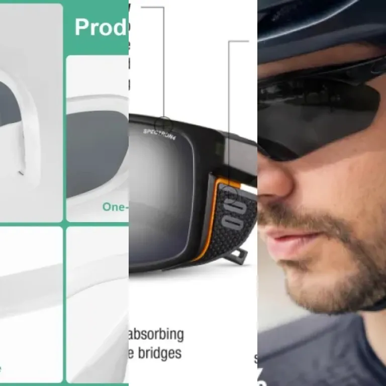 Top 6 : meilleurs lunettes de soleil Randonnée & city trip (2026)
