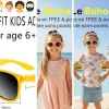 Les 6 meilleurs lunettes de soleil enfant (juin 2026)