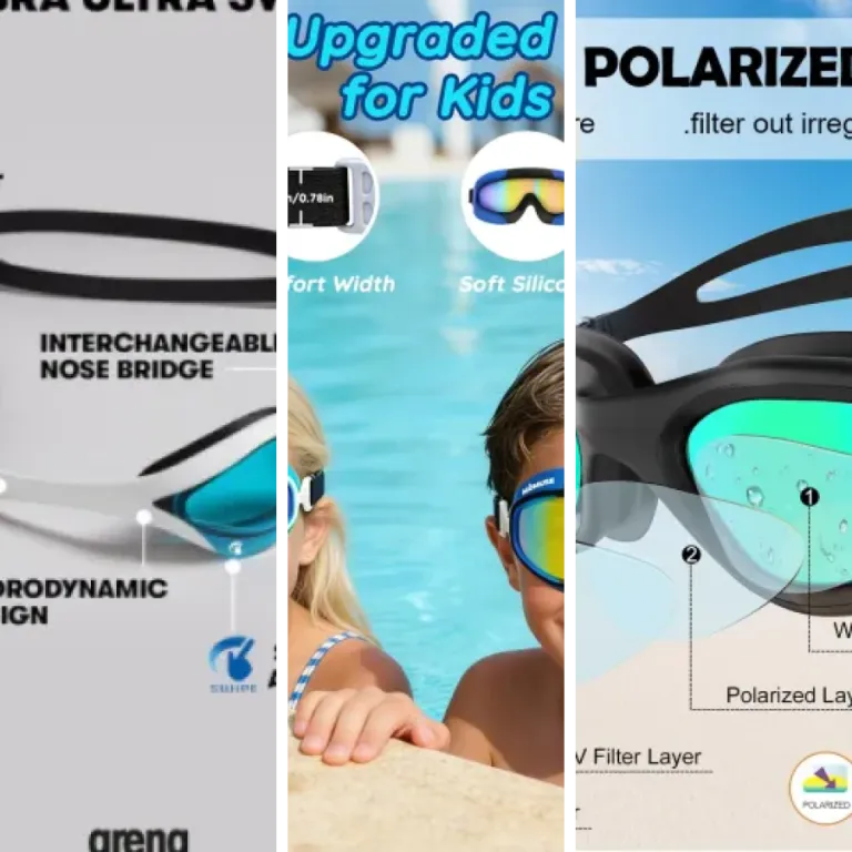Comparatif des 7 meilleurs lunettes de soleil Sports nautiques (2026)