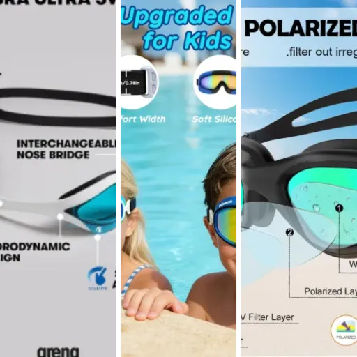 Comparatif des 6 meilleurs lunettes de soleil Sports nautiques (juin 2026)