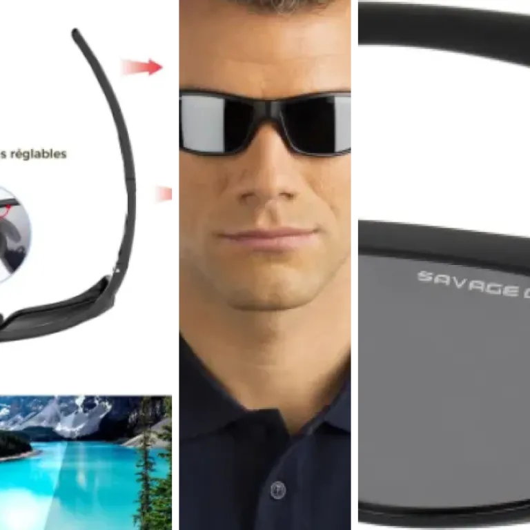 Les meilleurs lunettes de soleil Croisière & nautisme : notre top 4 (2026)