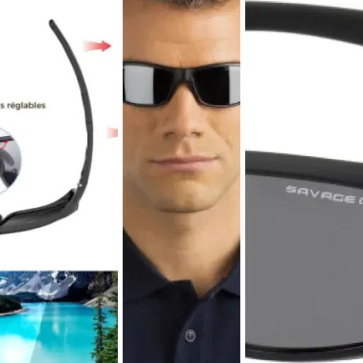 Les meilleurs lunettes de soleil Croisière & nautisme : notre top 4 (juin 2026)