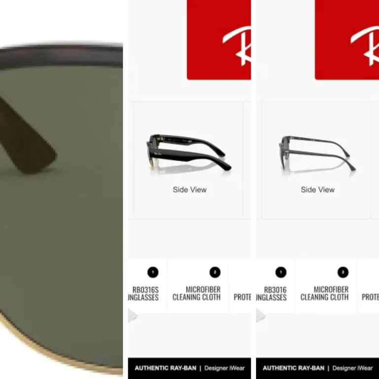 Classement des 6 meilleurs lunettes de soleil Clubmaster moderne (2026)