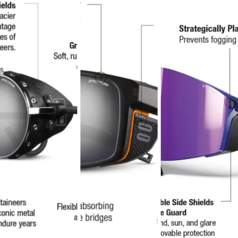 Les 7 meilleurs lunettes de soleil Catégorie 4 (haute montagne, mer) (2026)