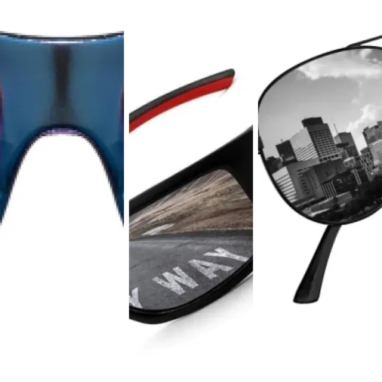 Notre sélection des 6 meilleurs lunettes de soleil Miroités (2026)