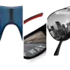 Top Lunettes de soleil Miroités