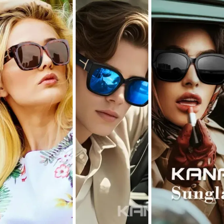 Top 4 : meilleurs lunettes de soleil Verres teintés colorés (2026)