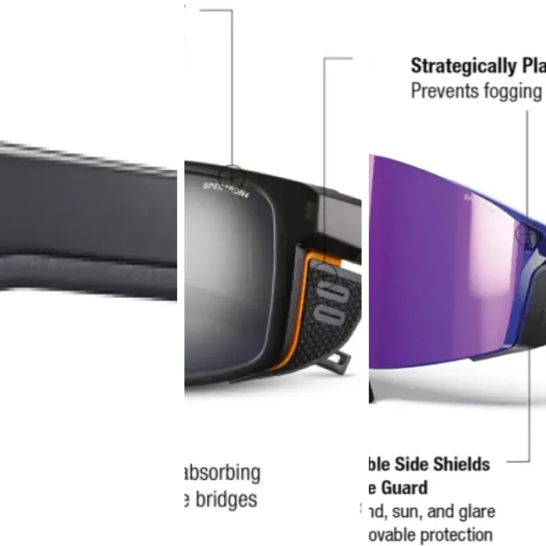 Les meilleurs lunettes de soleil Haute altitude & montagne : notre top 9 (2026)