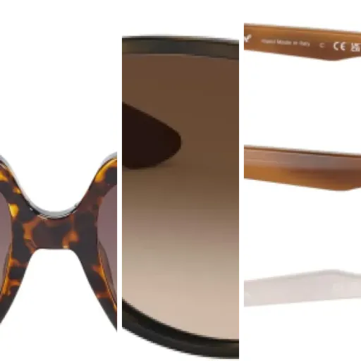 12 meilleurs lunettes de soleil Effet marbré / écaille : notre comparatif (juin 2026)
