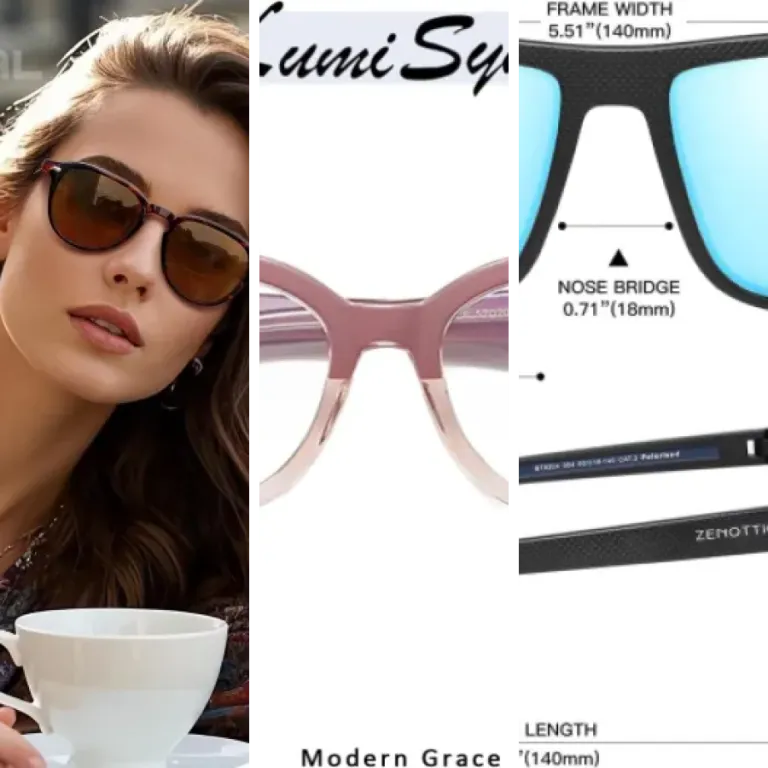 Top 6 des meilleurs lunettes de soleil Nylon TR90 (2026)