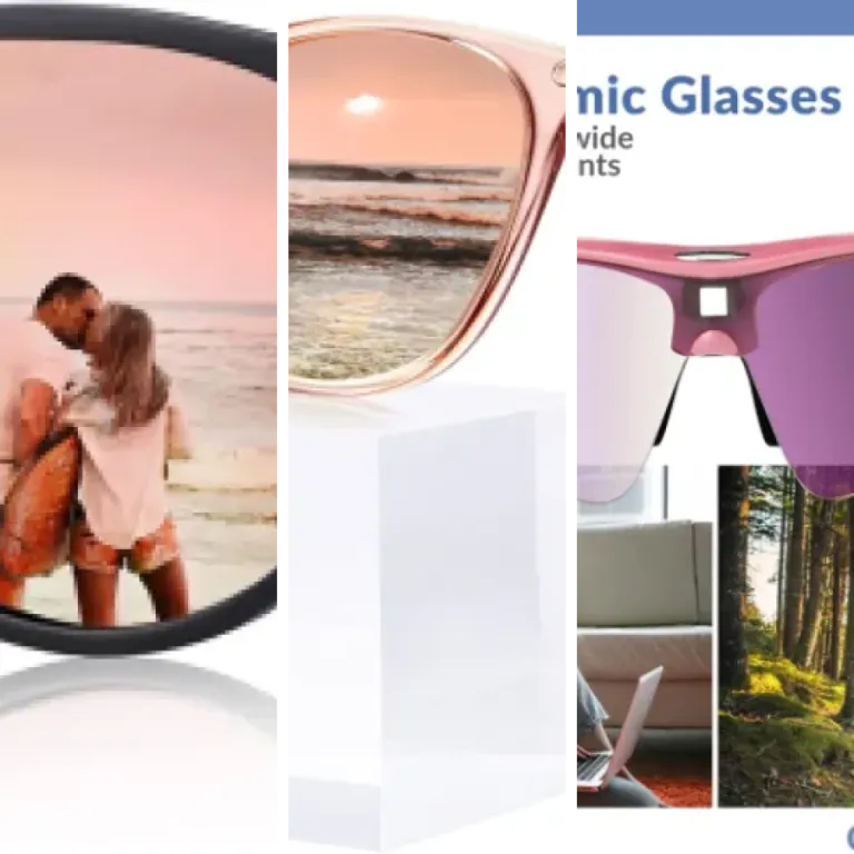 Comparatif des 8 meilleurs lunettes de soleil Rose poudré (2026)