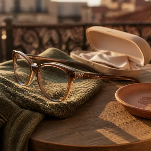 Lunettes Morel femme : l’élégance optique française au service du regard