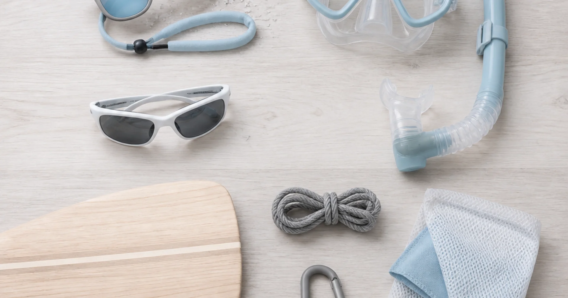 Paddle, voile, snorkeling : les lunettes qui survivent à l'eau salée sans sacrifier le style