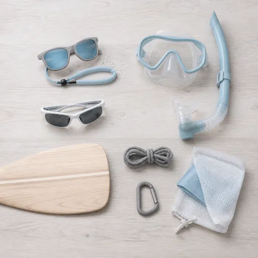Paddle, voile, snorkeling : les lunettes qui survivent à l'eau salée sans sacrifier le style